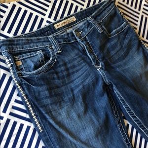 Big Star Sweet Boot low rise jeans 32L
